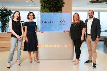 Akbanklıların Girişim Fikrine Akbank'tan 400 Bin Dolar Yatırım