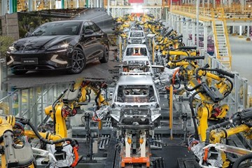 Çinli Dev, Türkiye'ye Milyar Dolarlık Fabrika Kurmak İstiyor