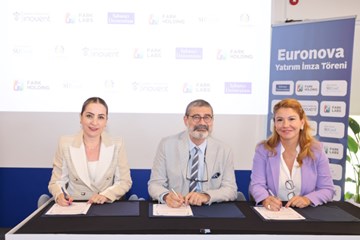 Otomoti̇v Dünyasının Li̇derleri̇nden Yatırım Alan Girişim: Euronova