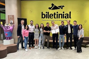 Biletinial, Harvard'ın Küresel İş Ortakları Arasına Girdi
