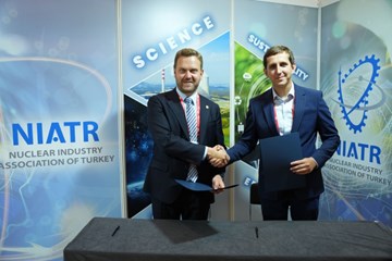 Türkiye ile Rusya Nükleer ve Sanayi Etkileşimini Artırmak İstiyor