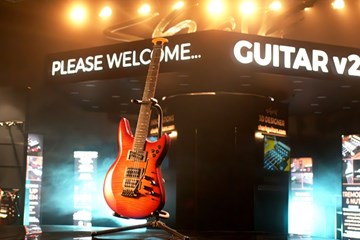 Yerli Girişim Shark Gitar'dan Devrim Niteliğinde 6 Patent