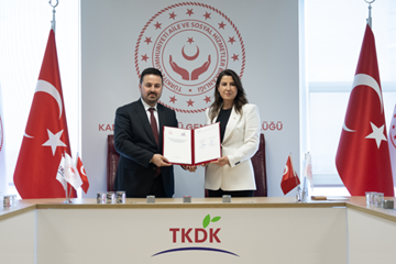 Kadın Girişimciliğini Günlendirmek İçin: IPARD İşbirliği Protokolü