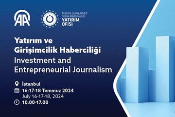 Yatırım ve Girişimcilik Haberciliği Eğitimi Düzenleniyor