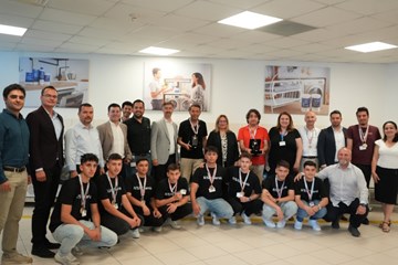 BSH Türkiye, TOSİ ile Geleceğin Makine Doktorlarını Yetiştiriyor
