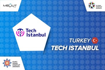 İBB Tech Istanbul, Avrasya'da Yılın Girişimcilik Merkezi Seçildi