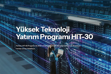 Yüksek Teknolojiye 30 Milyar Dolarlık Teşvik Programı Açıklandı!