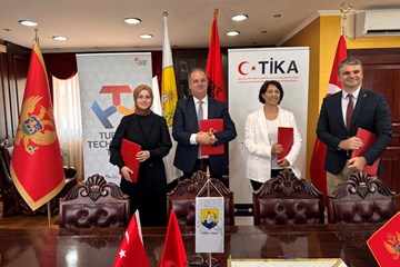 T3 Vakfı, Bilim ve Teknoloji Alanında Sınırları Balkanlara Taşıyor