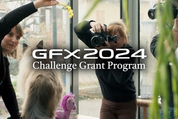 Fujifilm GFX Challenge Grant Program Başvuruları Başladı