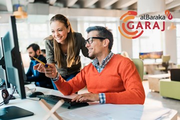 Albaraka Garaj, Kapılarını 8. Kez Girişimciler İçin Açıyor