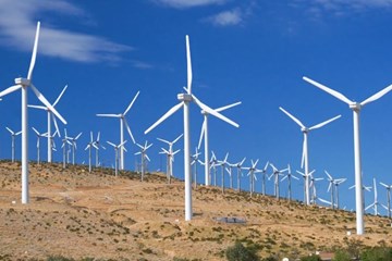 Rüzgar Enerji Santrali Yatırımlarına 120 Milyon Dolarlık Finansman