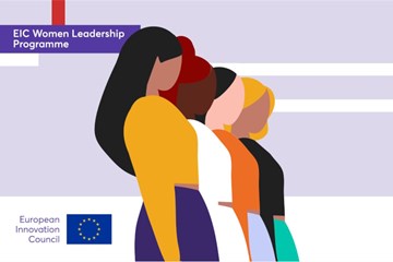 EIC Kadın Liderlik Programının 6. Döneminde Yerinizi Alın!
