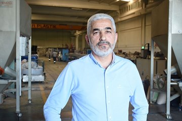 Plastik Sektöründe Satış Sorumlusuydu, İşinin Patronu Oldu!