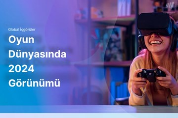 Oyun Trendleri İstihdam Dünyasının Geleceğini Değiştiriyor