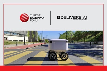 Türkiye Kalkınma Fonu, Delivers.ai'ya Yatırım Yaptı!