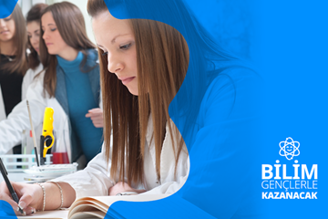 Bilim Gençlerle Kazanacak Projesi Ağustos'ta da Devam Ediyor