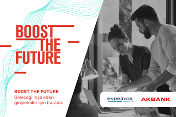 Girişimciler, Boost The Future'ın 6.Dönem Başvuruları Başladı