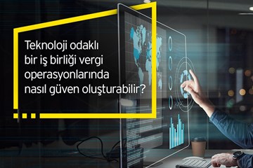 EY ve RTC'den Finansal Dönüşüm Alanında Stratejik İş Birliği
