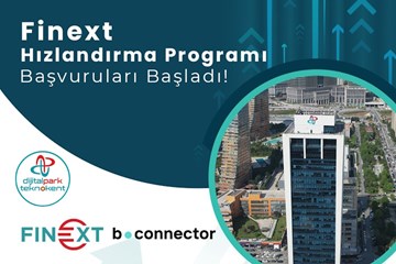 Girişimciler, FINEXT Hızlandırma Programı Başvuruları Başladı!
