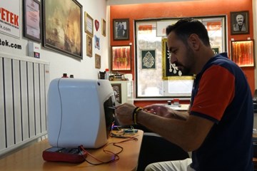 Bilgisayarcı Kardeşlerden Elektrik Faturasını Düşürecek Buluş