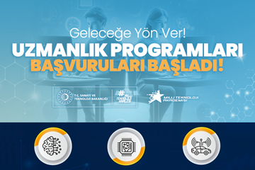 Milli Teknoloji Hamlesi'nin Yeni Neferleri Akademide Yetişecek