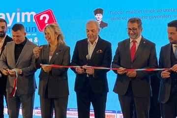 22. Bayim Olur Musun? Franchising Fuarı Başladı