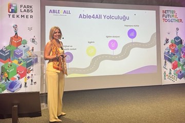 Kapsayıcılıkta Dönüşüm Hedefleyen Yeni Girişim: Able4All