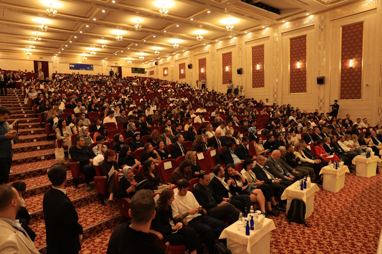 3. MardinUp 2025, Girişimcilik Ekosistemini Mardin'de Buluşturdu