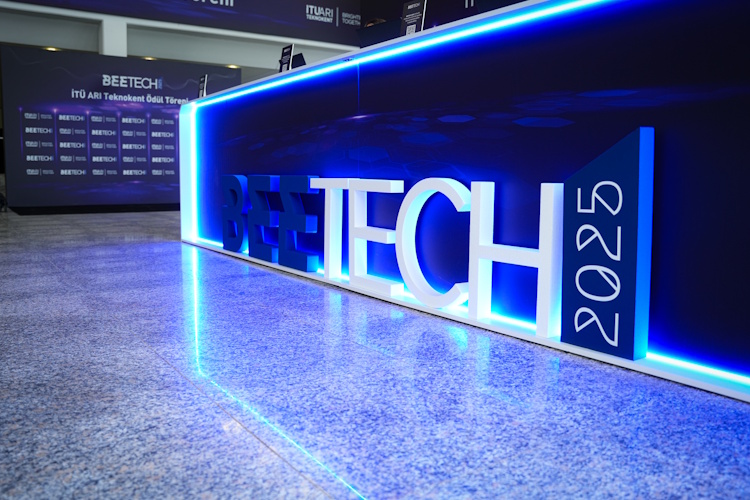 BEETECH 2025 Teknoloji Ödülleri Sahiplerini Buldu