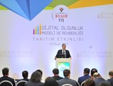 Dijital Olgunluk Modeli ve Rehberliği Projesi Tanıtıldı!