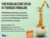 TİM-TEB Girişim Evleri Firmaları Toplam 115 Milyon TL Yatırım Aldı!