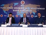 TİM, Türk İhraç Ürünleri Algı Araştırması’nın Sonuçları Açıklandı!
