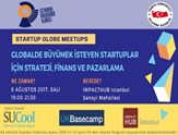 Globalde Büyümek İsteyen Startup’lar Bu Etkinliği Kaçırmayın!