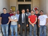 Sabancı Üniversitesi SUCOOL Girişimcileri, Londra’da!