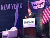 MÜSİAD Uluslararası İş Dünyasını New York’ta Buluşturdu