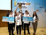Geleceğin Bilişim Dehaları Kodu Cup’ta Turizm İçin Kod Yazdı!