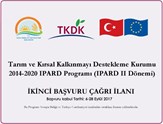 TKDK'nın Kırsal Kalkınma Programı'na Başvurular Başladı!