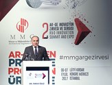 Faruk Özlü: Ar-Ge ve İnovasyon Hep Gündemimizde!