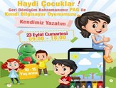 Çocuklar Geri Dönüşümü Bilgisayar Oyunu İle Öğrenecek!