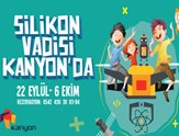 Kanyon, Silikon Vadisi Etkinliği İle Geleceğin Mucitlerini Ağırlıyor!