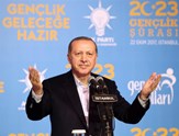 Cumhurbaşkanı Erdoğan: Gençler Memur Değil Girişimci Olun!
