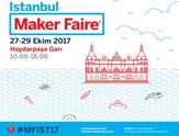 İcat Çıkaranların Festivali Maker Faire İçin Geri Sayım Başladı