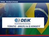 Türk İş Dünyası Yeni İşbirlikleri İçin Brezilya’ya Gidiyor!