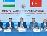 Türk İş Dünyası, Özbekistan’a Yatırımlarını Artıracak