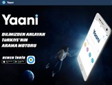 Turkcell'den Yerli Arama Motoru Girişimi: Yaani!