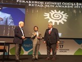 Perakende Güneşi 2017 Ödülleri Sahiplerini Buldu!