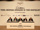 MÜSİAD’dan “Yerel Medyada Dönüşüm” Açılımı!