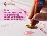 Ufuk2020 Yasal ve Finansal Konular Kılavuzu Yayında!