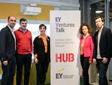 EY VenturesTalk Etkinliklerinin İlk Buluşması Gerçekleştirildi!