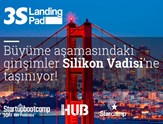 3S Landing Pad, Büyüyen Girişimleri Silikon Vadisine Taşıyor!